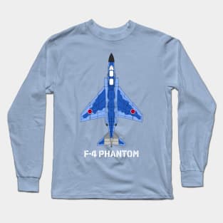 F-4 Phantom II (JASDF 1) Long Sleeve T-Shirt